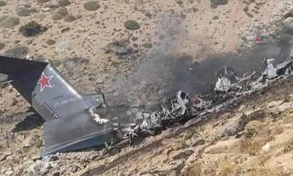 Τουρκία: Θρύλος της Ρωσίας o πιλότος του Beriev-200 που συνετρίβη